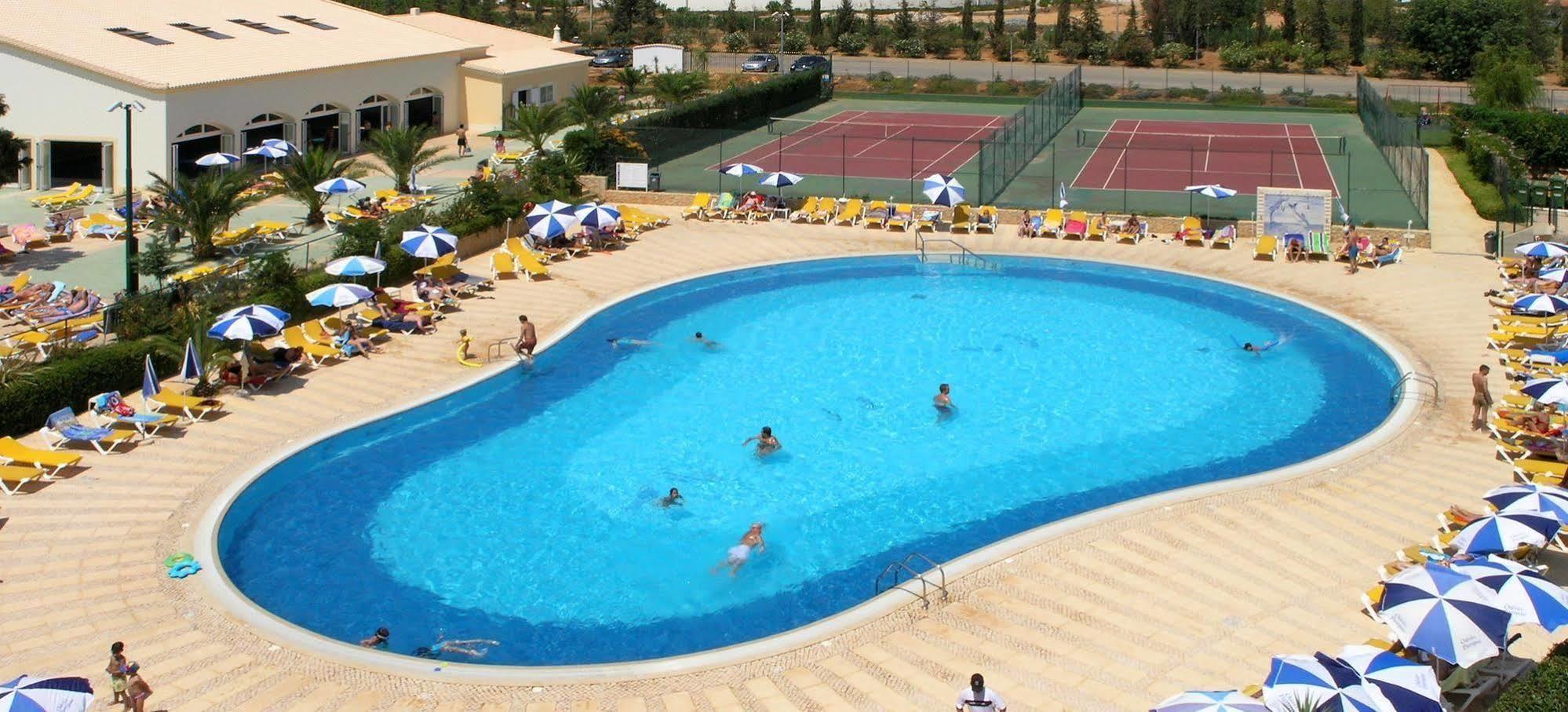 Oasis Parque Country Club Hotel Portimao Exterior photo